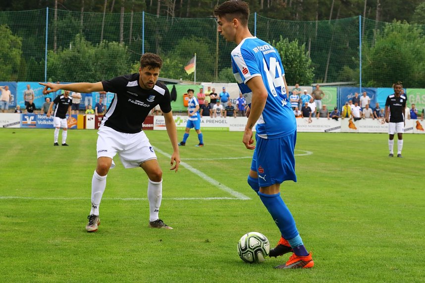 Wacker gewinnt 2:0 gegen Altglienicke
