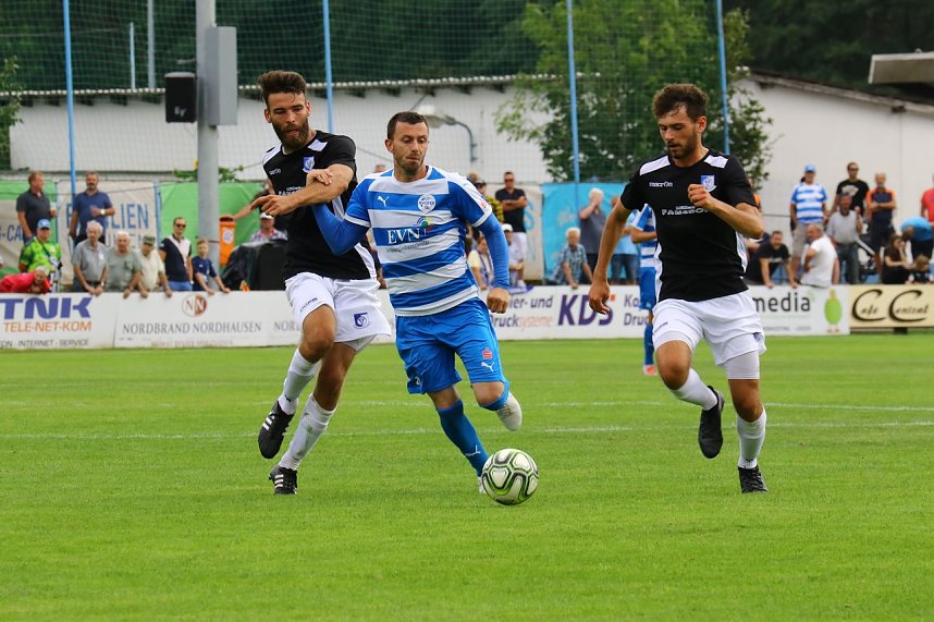 Wacker gewinnt 2:0 gegen Altglienicke