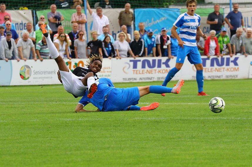 Wacker gewinnt 2:0 gegen Altglienicke