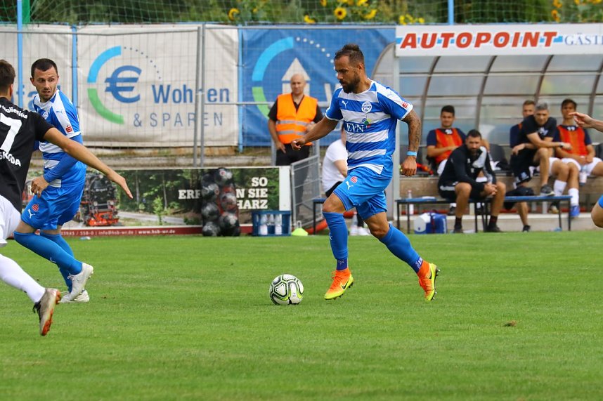 Wacker gewinnt 2:0 gegen Altglienicke