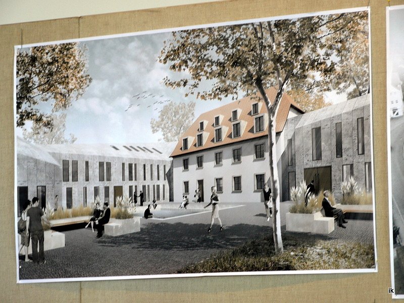 &Uuml;bergabe F&ouml;rdermittel