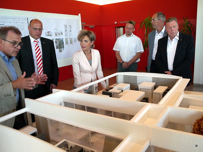 &Uuml;bergabe F&ouml;rdermittel