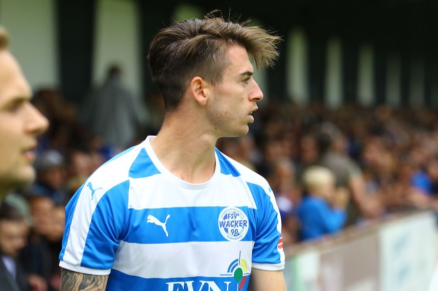 Wacker ringt Meuselwitz im Pokal nieder