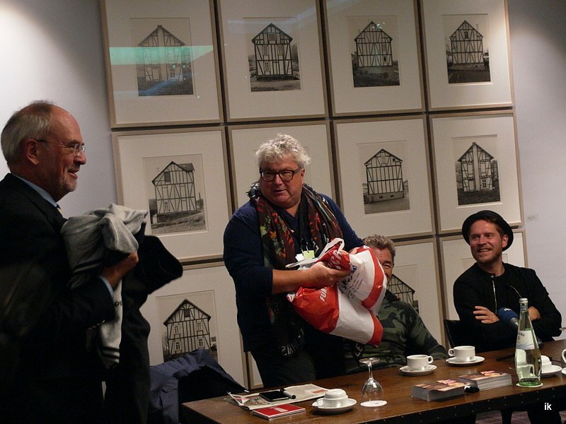 Pressekonferenz mit Peter Maffay und Johannes Oerding