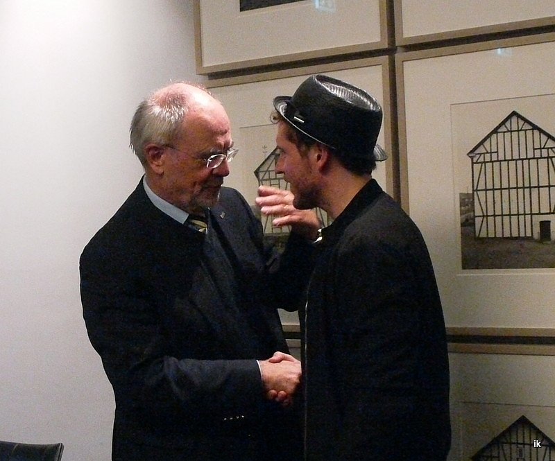 Pressekonferenz mit Peter Maffay und Johannes Oerding