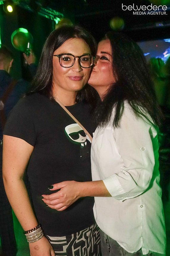 Party im Jugendclubhaus in Nordhausen - der Samstag