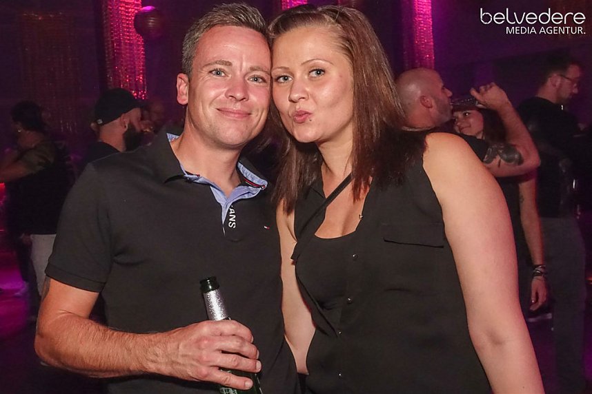 Party im Jugendclubhaus in Nordhausen - der Samstag