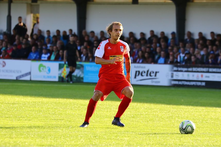 1:0 Wacker besiegt RWE