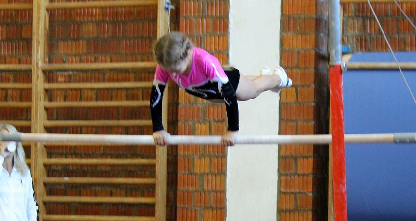 Herbstmannschaftsmeisterschaften im Turnen (1)