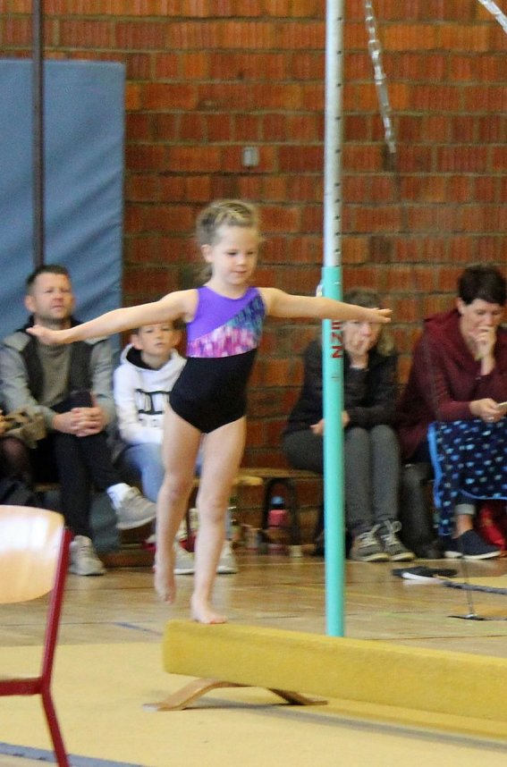 Herbstmannschaftsmeisterschaften im Turnen (1)