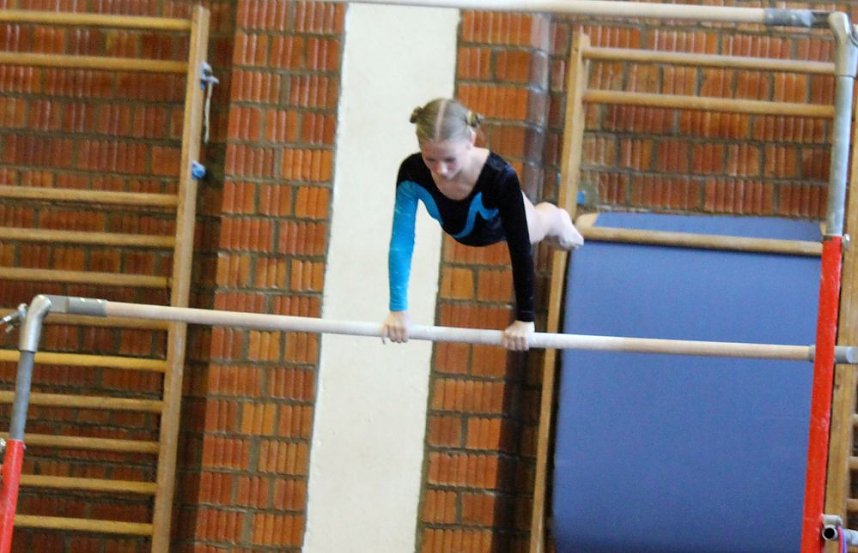 Herbstmannschaftsmeisterschaften im Turnen (2)