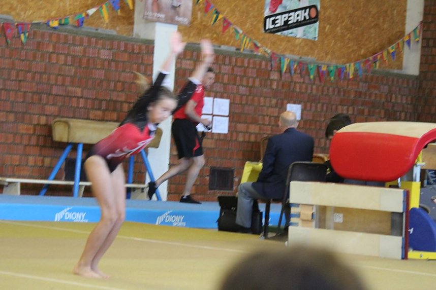 Herbstmannschaftsmeisterschaften im Turnen (2)