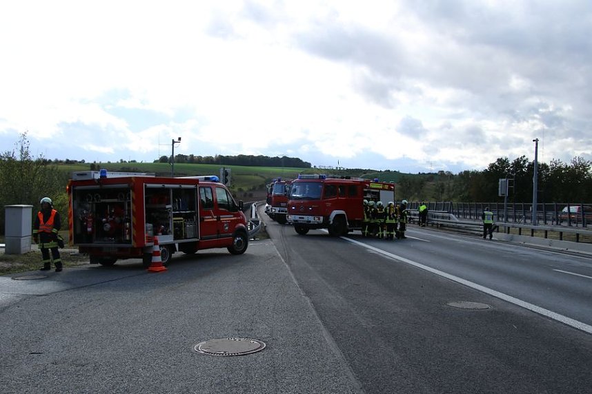 Gro&szlig;&uuml;bung im H&ouml;llbergtunnel