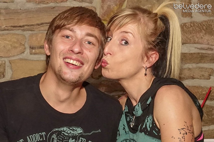 Party im Jugendclubhaus in Nordhausen - der Samstag