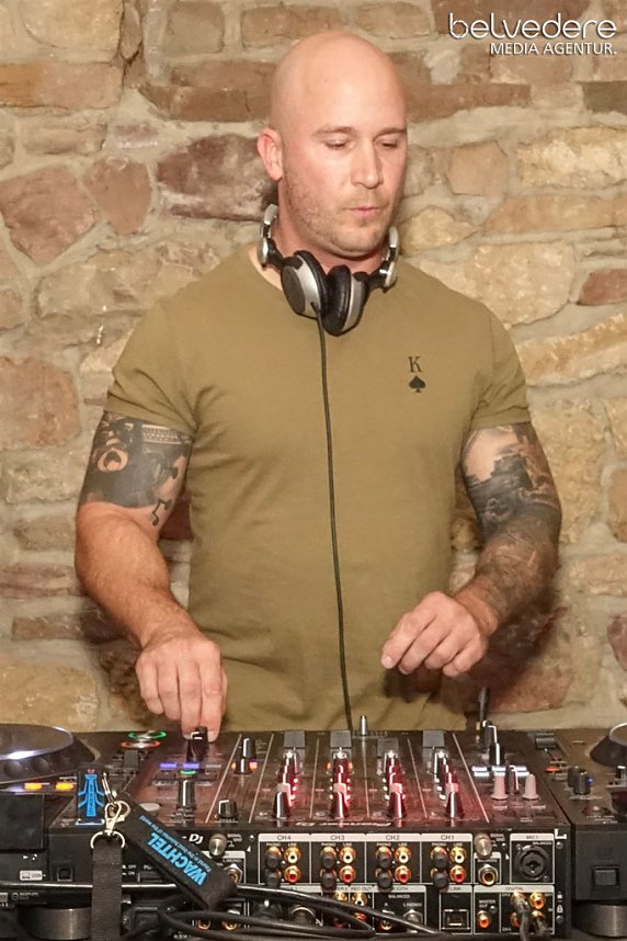 Party im Jugendclubhaus in Nordhausen - der Samstag