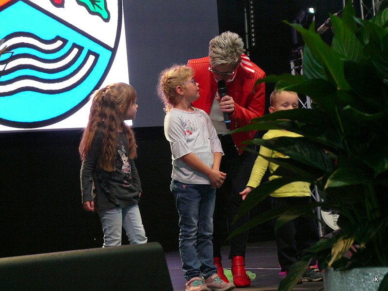 Seniorennachmittag zu 50 Jahre Stadtrecht Leinefelde