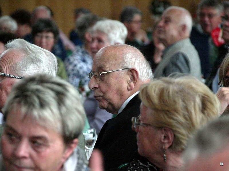 Seniorennachmittag zu 50 Jahre Stadtrecht Leinefelde