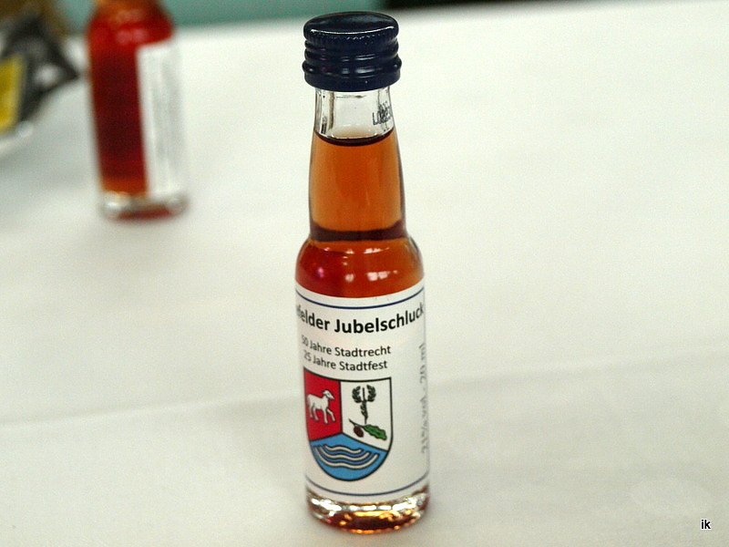 Seniorennachmittag zu 50 Jahre Stadtrecht Leinefelde