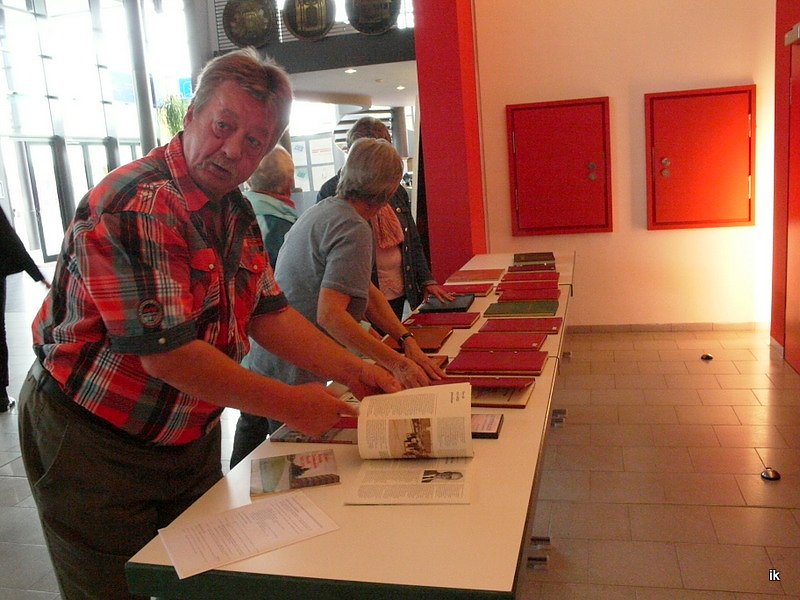 Seniorennachmittag zu 50 Jahre Stadtrecht Leinefelde