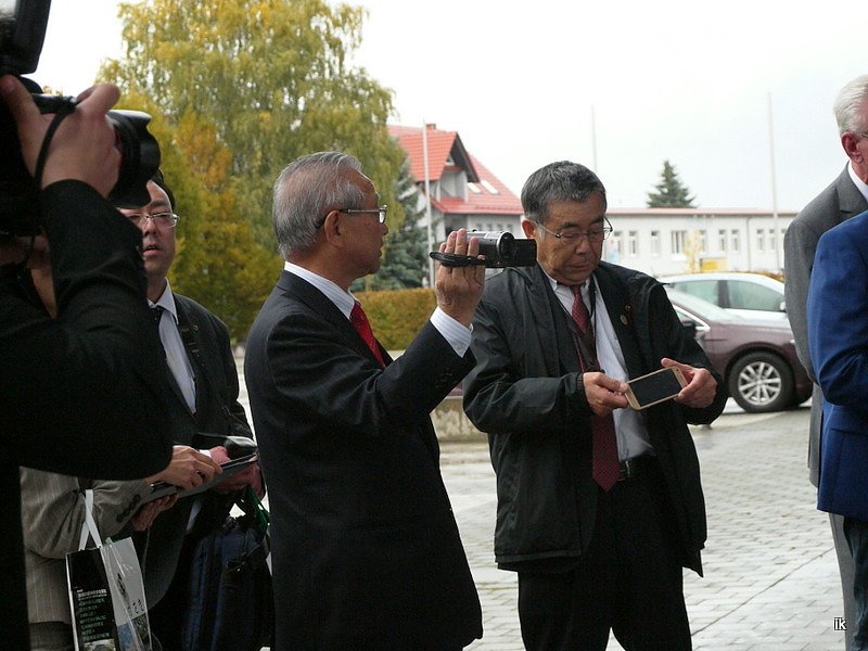 Seniorennachmittag zu 50 Jahre Stadtrecht Leinefelde