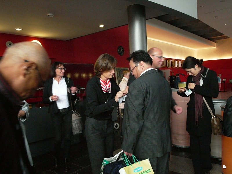 Seniorennachmittag zu 50 Jahre Stadtrecht Leinefelde