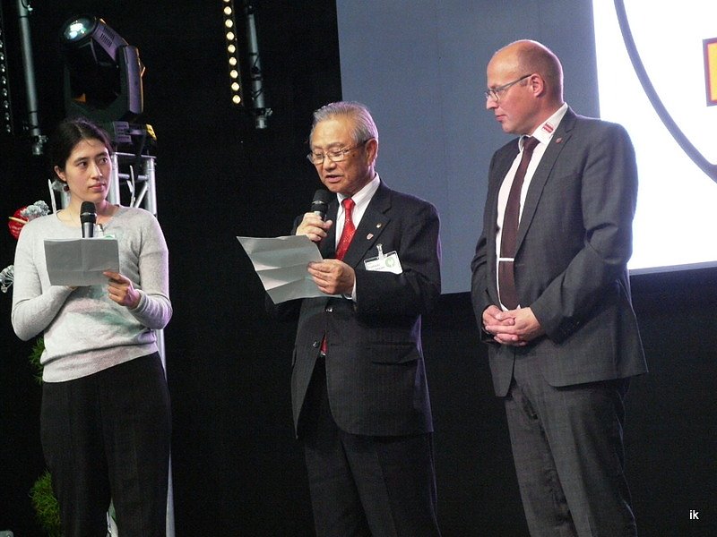 Seniorennachmittag zu 50 Jahre Stadtrecht Leinefelde