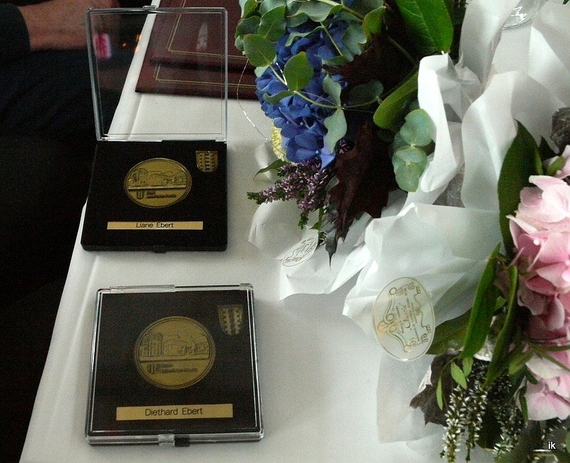 Seniorennachmittag zu 50 Jahre Stadtrecht Leinefelde