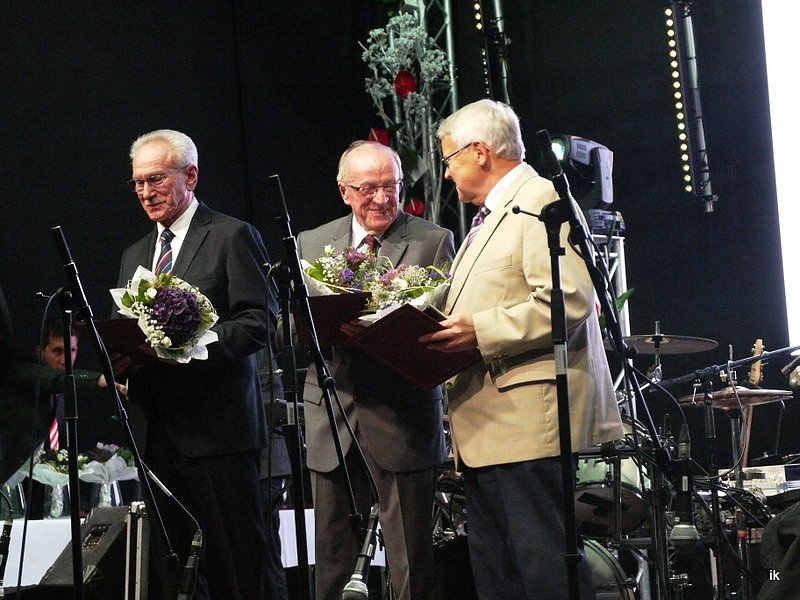 Festveranstaltung 50 Jahre Stadtrecht Leinefelde