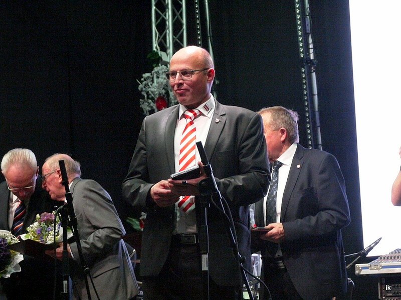 Festveranstaltung 50 Jahre Stadtrecht Leinefelde