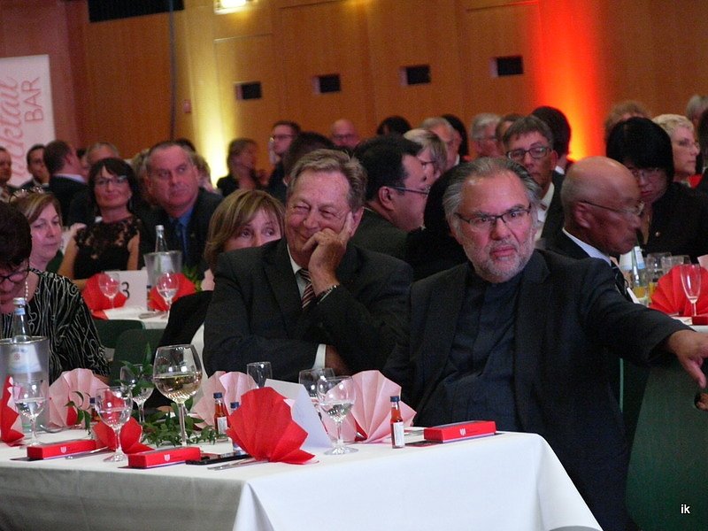 Festveranstaltung 50 Jahre Stadtrecht Leinefelde