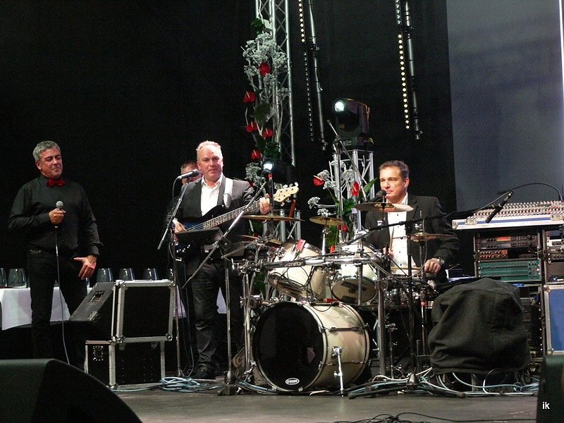 Festveranstaltung 50 Jahre Stadtrecht Leinefelde