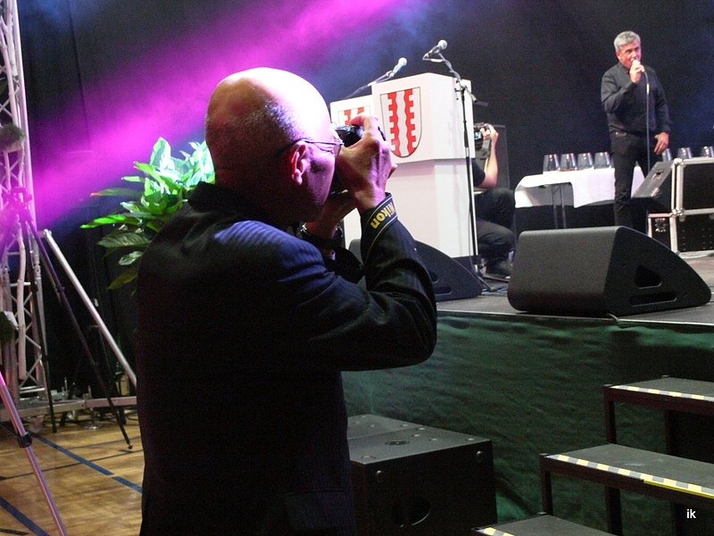 Festveranstaltung 50 Jahre Stadtrecht Leinefelde