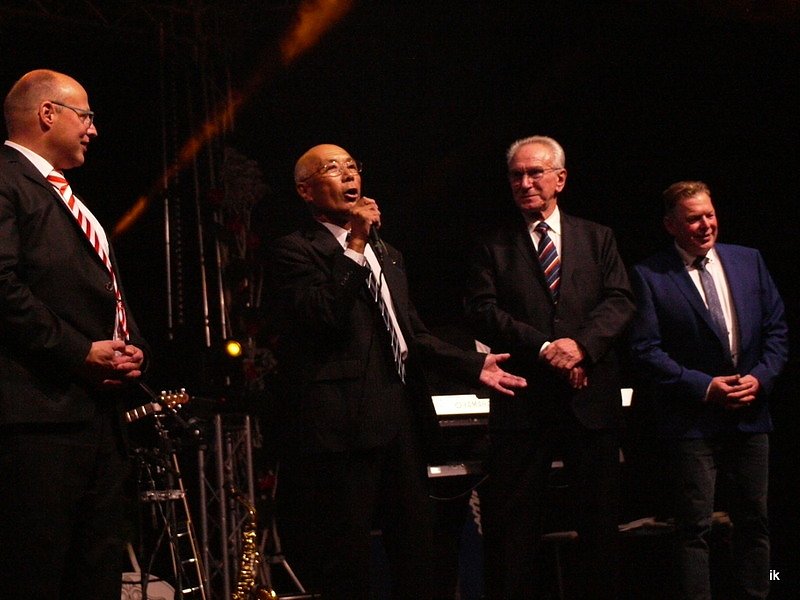 Festveranstaltung 50 Jahre Stadtrecht Leinefelde