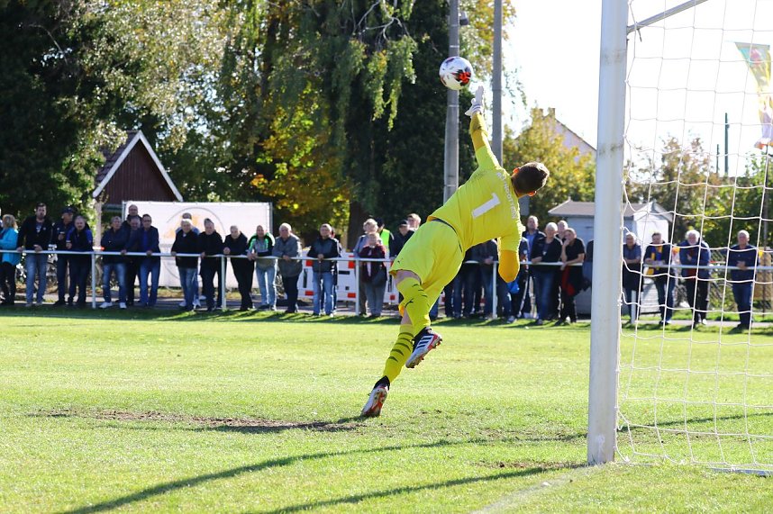 M&uuml;hevolles 1:3 in Altengottern