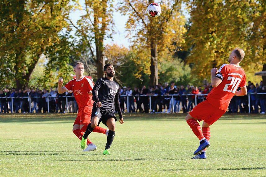 M&uuml;hevolles 1:3 in Altengottern