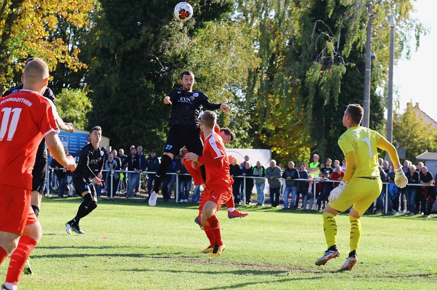 M&uuml;hevolles 1:3 in Altengottern