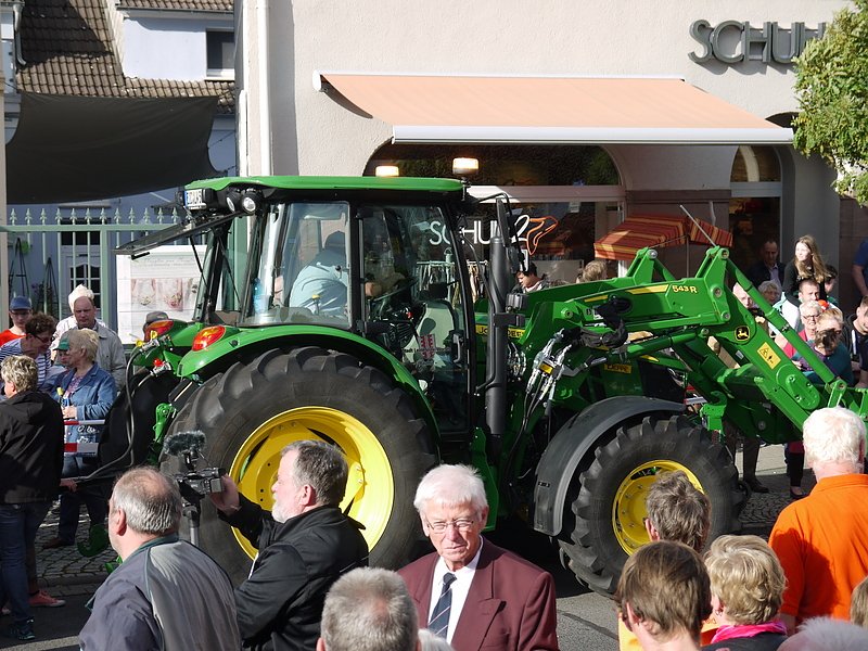 Bilder vom Festumzug