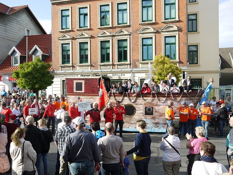 Bilder vom Festumzug