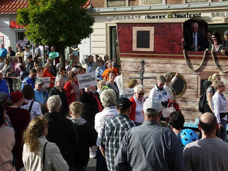 Bilder vom Festumzug