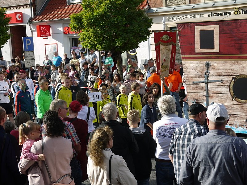 Bilder vom Festumzug
