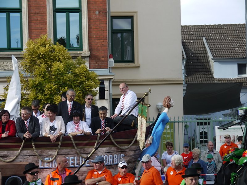 Bilder vom Festumzug