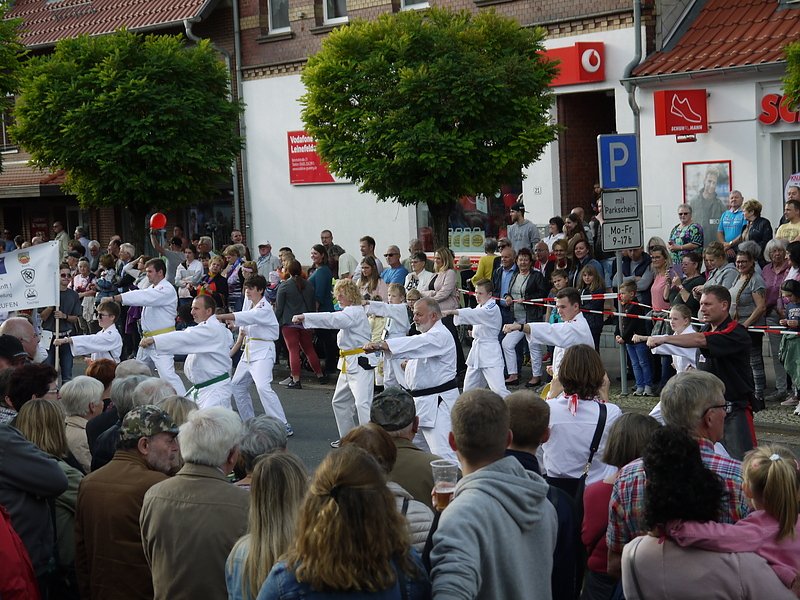 Bilder vom Festumzug