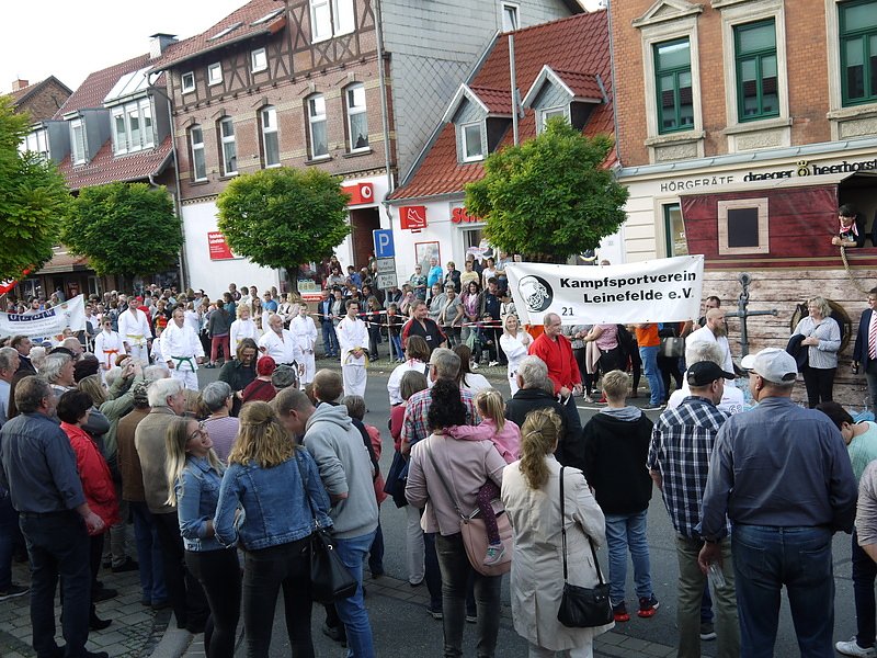 Bilder vom Festumzug