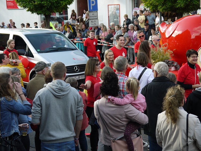 Bilder vom Festumzug