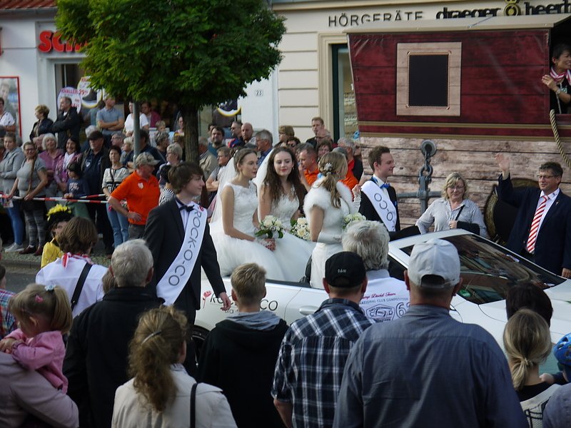 Bilder vom Festumzug