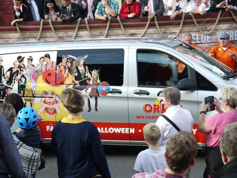 Bilder vom Festumzug