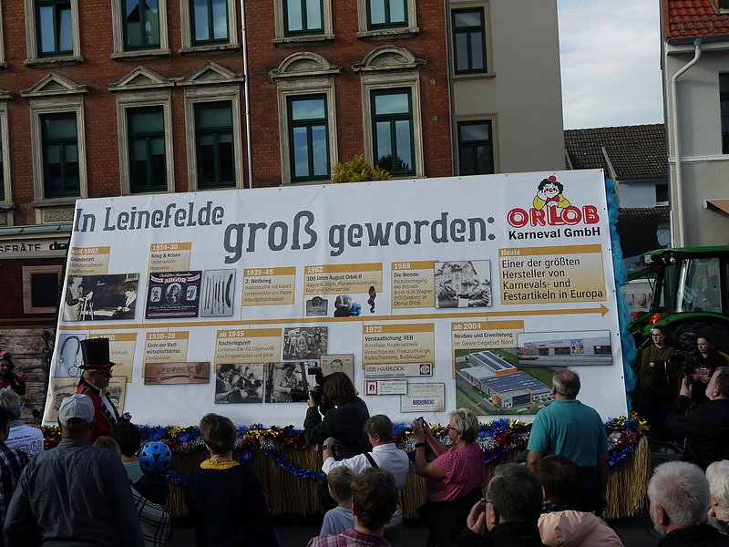 Bilder vom Festumzug