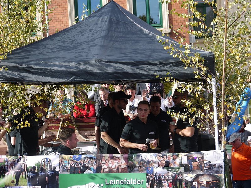 Bilder vom Festumzug