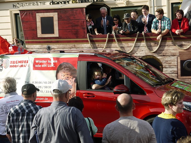 Bilder vom Festumzug