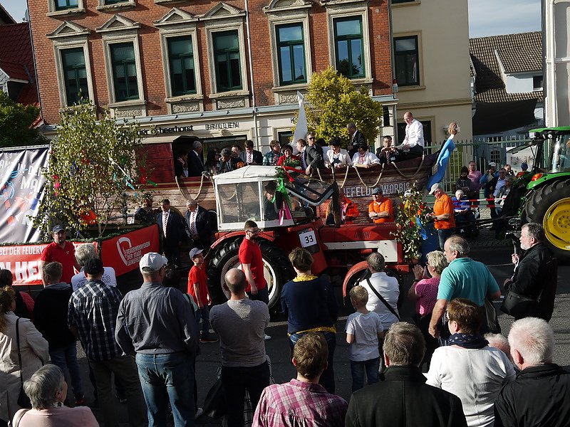 Bilder vom Festumzug